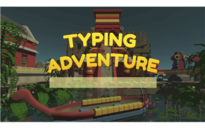 Typing Adventure